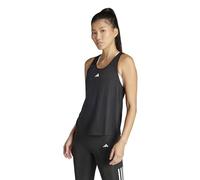 Train Essentials Vest Top with Racerback Black
