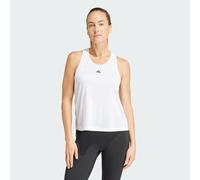 Adidas Train Essentials Min Sleeveless T-shirt White L Woman