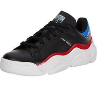 ADIDAS Womens Trainers Black Stan Smith Originals Millencon W Sneaker UK 4.5