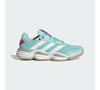 adidas Womens Trainers Sports Shoes Stabil 16 Gym Casual Handball Indoor Aqua