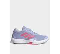 adidas Womens Training Amplimove Trainer - Purple, Violet/Pink/White, Size 3.5, Women Violet/Pink/White