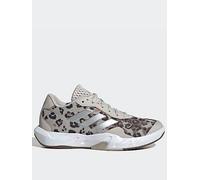 adidas Womens Training Amplimove Trainers - Leopard, Alumina/Silver Met/Earth Stra, Size 4, Women Alumina/Silver Met/Earth Stra