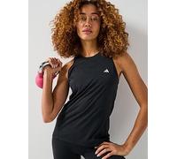 adidas Womens Training Designed 4 Training Tank, Black, Size L, Women Black