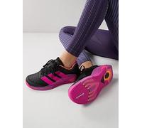 adidas Womens Training Dropset 4 Power Trainer, Black, Size 6, Women Black