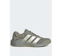 adidas Women's Training Dropset 4 Power Trainer, Grey, Size 8, Women Grey