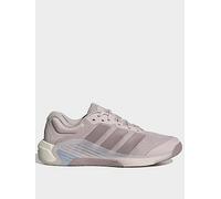 adidas Womens Training Dropset 4 Power Trainer, Icepur/Prlofi/Rayblu, Size 4, Women Icepur/Prlofi/Rayblu