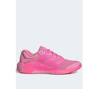 adidas Womens Training Dropset 4 Power Trainer, Pink, Size 8, Women Pink