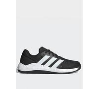 adidas Women's Dropset Base Training Shoes, Core Black/Cloud White/Lucid Red, 8 UK