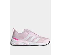 adidas Womens Training Dropset Control Trainer, Almpnk/Ftwwht/Lucpnk, Size 3.5, Women Almpnk/Ftwwht/Lucpnk