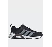 adidas Womens Training Dropset Control Trainers, Core Black/Grey/Lucid Red, Size 4, Women Core Black/Grey/Lucid Red