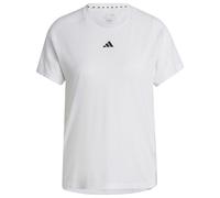 adidas - Women's Training Essentials Crew T-Shirt - Sport shirt size XS, white