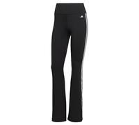 adidas Women's Training Essentials Flared Leggings, Black, XS