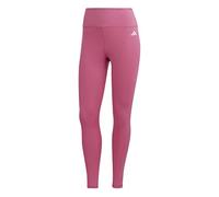 adidas Women's Training Essentials High-Waisted 7/8 Leggings, preloved fuchsia, XXL Tall