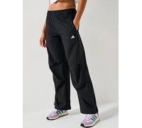 adidas Womens Training Essentials Woven Pants, Black, Size S, Women Black