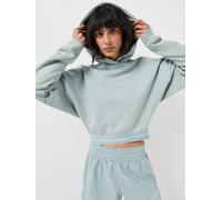 Women's hooded sweatshirt adidas Hyperglam L