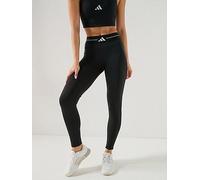 adidas Womens Training Hyperglam Tights, Black, Size Xs, Women Black