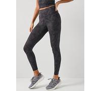 adidas Womens Training Motion Tights, Grey, Size Xl, Women Grey