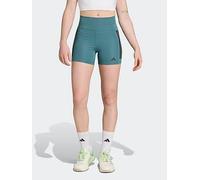 Optimé 3-Stripes 1/4 Short Leggings