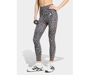 adidas Womens Training Optime Essentials 7/8 Tights, Grey, Size Xl, Women Grey