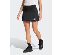 adidas Womens Training Optime Skort, Black, Size L, Women Black