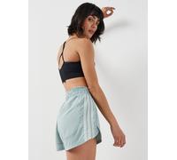 adidas Women's Training Pacer Shorts, Wosa/Black, Size S, Women Wosa/Black
