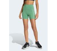 adidas Womens Training Sculpt Short, Green, Size Xl, Women Green