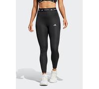 adidas Womens Training Tech Fit 7/8 Tights, Black, Size Xl, Women Black