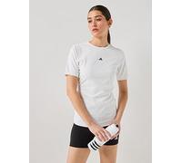 adidas Womens Training Tech Fit T-Shirt, White, Size L, Women White