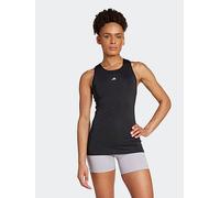 adidas Women's Techfit Racerback Training Tank Top, Black, S