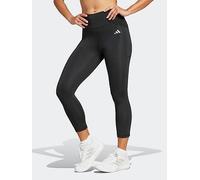 adidas Women Optime Essentials Stash 3 4 Leggings Black