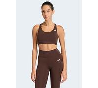 adidas Women's Training Workout Essentials Medium Support Bra, Auco, Size L, Women Auco