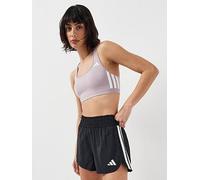 adidas Women's Training Workout Essentials Medium Support Bra, Lilac, Size M, Women Lilac