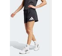 adidas Women Train Essentials Big Performance Logo Training Black