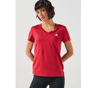 adidas Womens Training Workout Essentials T-Shirt, Actmar, Size Xs, Women Actmar