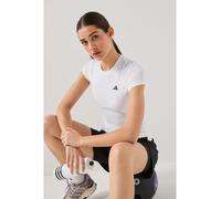 Adidas Power Essentials Workout Contour Short Sleeve T-shirt