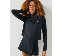adidas Womens Training Workout Essentials Tracksuit Top, Black, Size S, Women Black