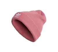 Adidas Women's Trefoil Beanie, Trace Maroon Purple, One Size