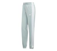 adidas Women's Tricot 3-Stripes Trackpant, Wonder Sage, S