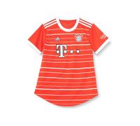 Adidas Women's Trtikot Football T-Shirt FC Bayern Munich 2022/23 Jersey, Red, M