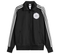 Adidas Women's Tulle Firebird Track Top Black