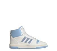 adidas Women's Turnaround Mid Sneaker, Cloud White/Supplier Colour/Cloud White, 5.5 UK