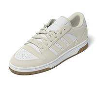 adidas Women's Turnaround Sneaker, Ivory/Ivory/Cloud White, 4.5