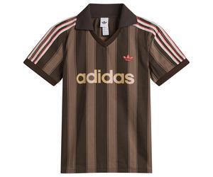 Adidas Women's Twill Jersey Aurora Coffee
