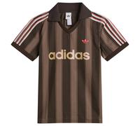 Adidas Women's Twill Jersey Aurora Coffee XS