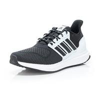 adidas Women's Ubounce Alphaskin Sneaker, Black/Black/White, 9 UK