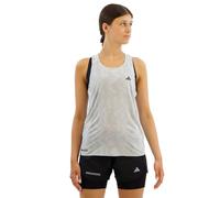 adidas Ultimate Engineered Tank Top Women - Silver, Size M