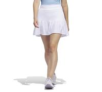 adidas Women's Ultimate365 Frill Skort, White, XS