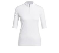 adidas Women's Ultimate365 Heat.rdy Polo Shirt Golf, White, X-Small