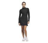 adidas Women's Ultimate365 Long Sleeve Dress Tennis, Black, M