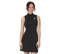 adidas Women's Ultimate365 Rib Dress, Black, Medium